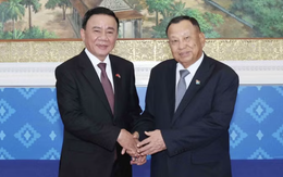 Việt Nam và Campuchia củng cố vững chắc tin cậy chính trị