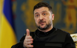 Ông Zelensky: Nhiều nước đề nghị Ukraine giảm tấn công hạ tầng dầu mỏ Nga