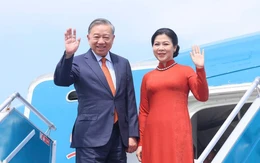 Tổng Bí thư, Chủ tịch nước Tô Lâm thăm Trung Quốc: Mốc son mới trong quan hệ song phương