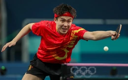 Ngỡ ngàng khi Trung Quốc thưa thớt trong top 10 bóng bàn thế giới