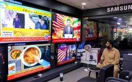 Mỹ - Israel tấn công Iran