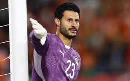 Thủ môn El Shenawy bị cấm 4 trận vì ‘tác động vật lý’ trọng tài