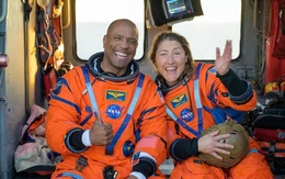 Hành trình phi thường bay quanh Mặt trăng của sứ mệnh Artemis II