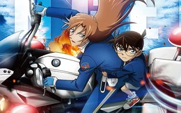 Conan Movie 29 khởi đầu bùng nổ nhất lịch sử phòng vé Nhật