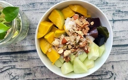 Chế độ ăn nào được chuyên gia đánh giá cao về mức độ lành mạnh?