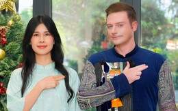 Phúc Anh bắt tay Kyo York tôn vinh 54 dân tộc Việt Nam