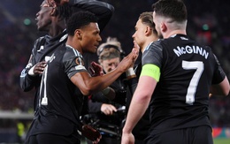 CĐV Aston Villa mắc kẹt tại Ý sau chiến thắng tại Europa League