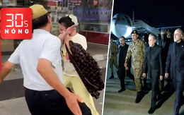 Bản tin 30s Nóng: Tài xế taxi tấn công hành khách; Iran và Mỹ khởi động đàm phán ngừng bắn
