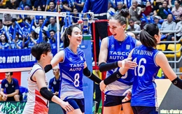 Lịch trực tiếp Giải bóng chuyền vô địch quốc gia ngày 12-4