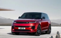 Range Rover Sport 2026 ra mắt Việt Nam: Giá từ gần 6 tỉ đồng, có bản đi 100km không cần xăng