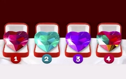 Quiz: Điều gì đang chờ đợi bạn trong tình yêu?