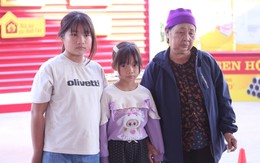 Bé gái khiến cả trường quay rơi nước mắt vì điều ước quá đỗi nhỏ bé