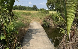 Phát hiện nam thanh niên dương tính ma túy, nằm chết trên cầu