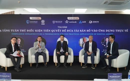 Bảo mật an toàn cho hệ sinh thái tài sản số