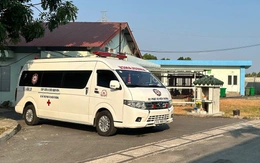 Vụ cháy nhà trọ ở TP.HCM khiến 2 người tử vong, 4 người tiên lượng bệnh nặng