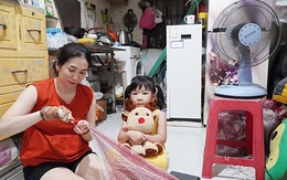 Nắng nóng, người ở trọ thêm gánh lo