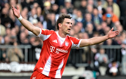 Bayern Munich làm điều chưa từng có tại Bundesliga