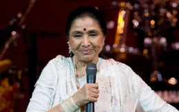 Biểu tượng âm nhạc Bollywood Asha Bhosle qua đời