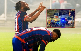 Hoãn trận đấu vì ‘bà Hỏa’ ghé thăm SVĐ của CLB lừng danh Thụy Sĩ