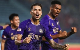 Cầu thủ nhập tịch Đỗ Hoàng Hên thể hiện đẳng cấp vượt trội