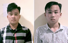 Bắt giữ 2 nghi phạm trộm 30 lượng vàng 9999