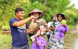 Khánh Hòa muốn đẩy mạnh du lịch nông nghiệp, du khách được cho cừu ăn, hái xoài