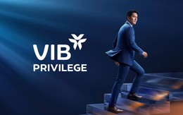 VIB Privilege Banking - linh hoạt, cá nhân hóa và đặc quyền