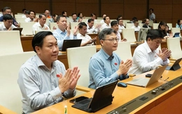 Quốc hội thông qua điều chỉnh kỳ họp thứ nhất, xem xét thành lập thành phố Đồng Nai vào đợt 2