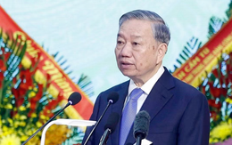 Tổng Bí thư, Chủ tịch nước Tô Lâm: Quân khu 1 luôn giữ vị trí đặc biệt quan trọng