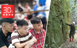 Bản tin 30s Nóng: Bắt 3 thanh niên nổ súng tấn công người dân; Bí ẩn bức tường đá giữa rừng