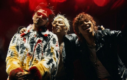 Big Bang tái hợp trên sân khấu Coachella, trình diễn loạt hit kỷ niệm 20 năm