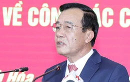 Thứ trưởng Bộ Quốc phòng Lê Đức Thái làm Bí thư Tỉnh ủy Thanh Hóa