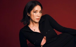 Lê Phương khiến khán giả 'xỉu lên xỉu xuống' với  'Vì mẹ anh phán chia tay' và 'Bóng ma hạnh phúc'