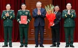 Tổng Bí thư, Chủ tịch nước Tô Lâm chủ trì Hội nghị công bố các quyết định về công tác cán bộ