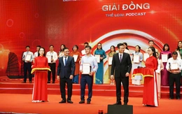 Báo Tuổi Trẻ giành giải đồng tại Liên hoan Phát thanh toàn quốc 2026