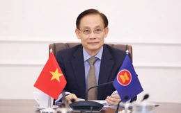 Việt Nam nêu loạt đề xuất tại hội nghị đặc biệt thứ hai về Trung Đông