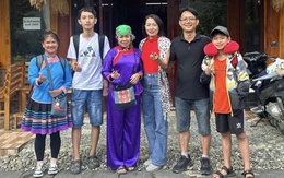 Những người phụ nữ nương nhau giữa ngàn mây