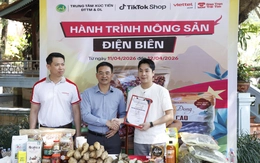 Viettel Post đưa nông sản Điện Biên ‘lên sóng’, chốt 7.000 đơn sau 2 ngày