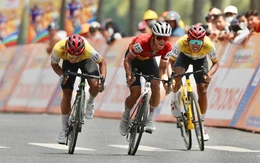 Lộ trình chặng 11 cuộc đua xe đạp Cúp truyền hình TP.HCM 2026