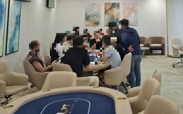 Bắt quả tang vụ đánh bạc ‘đội lốt’ giải đấu poker tại Wyndham Soleil Danang Hotel