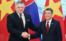 Thủ tướng Lê Minh Hưng công bố nâng cấp quan hệ lên Đối tác chiến lược với Slovakia