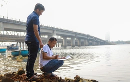 Lập cộng đồng giữ mạch sống xanh cho dòng sông Cu Đê Đà Nẵng