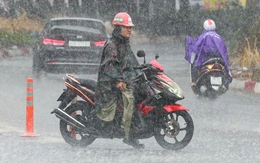 Nam Bộ, TP.HCM hôm nay có mưa chưa?