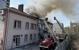 Nga và Ukraine lại tập kích nhau ngay sau khi lệnh ngừng bắn hết hạn