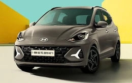 Hyundai Grand i10 thêm phiên bản mới, có sẵn camera hành trình độc nhất phân khúc