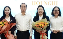 Bà Nguyễn Thị Ngọc Xuân làm Chủ tịch Hội Liên hiệp phụ nữ TP.HCM