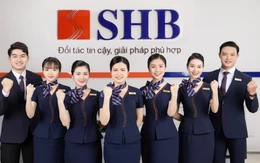 SHB: Từ ‘ngân hàng hạnh phúc’ đến hành trình phụng sự cộng đồng