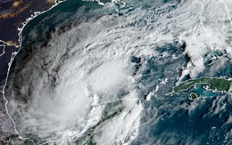 Nước biển nóng lên khiến bão tăng cấp nhanh, thiệt hại tăng 60%