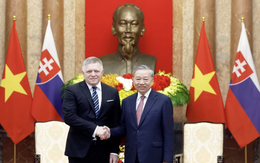 Tổng Bí thư, Chủ tịch nước Tô Lâm đề nghị có các dự án 'hải đăng' trong hợp tác Việt Nam và Slovakia