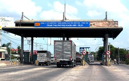 Đồng Nai chốt thời gian tháo dỡ 2 trạm thu phí trên quốc lộ 51